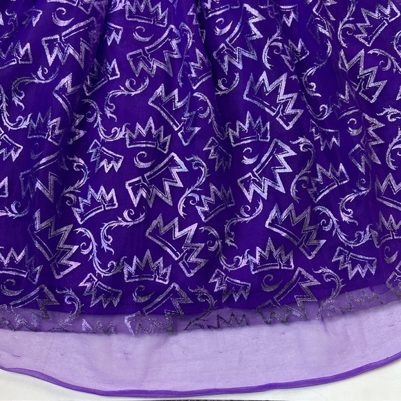 Disney Descendants 2 Girls Dress Size 14-16 - Picture 11 of 14